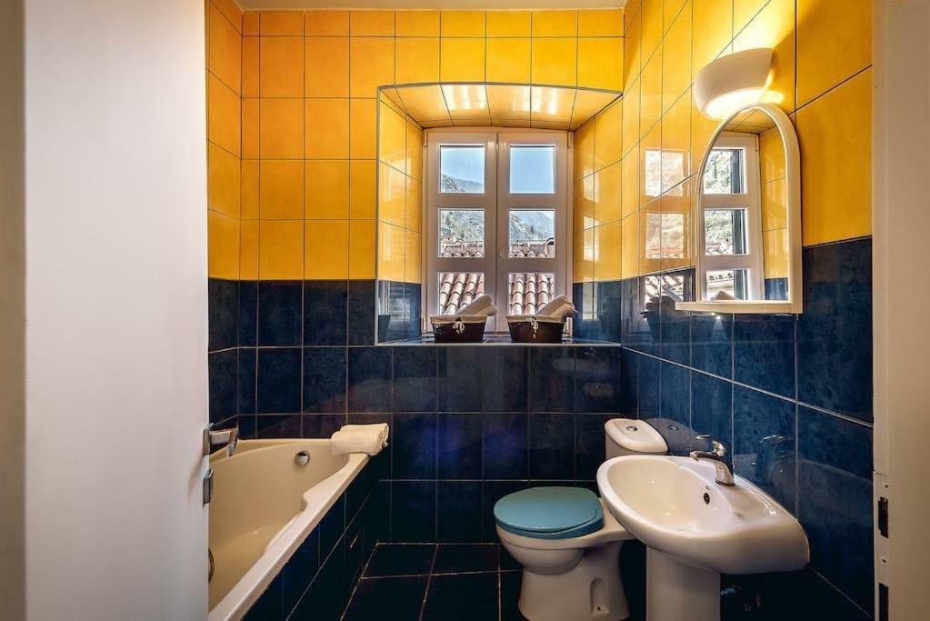 Old Town Experience Apartment Котор Экстерьер фото